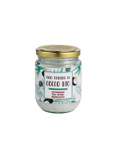 Olio di cocco bio - versatile e puro